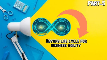 "Agile DevOps: Accelerating Business Agility through Continuous Integration and Delivery" #devops