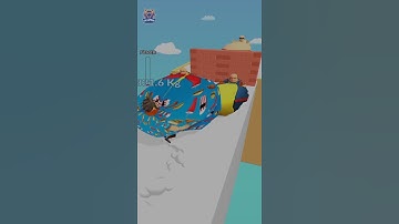 Big Belly🤰🏻🏃🏻‍♂️🏃🏼‍♀️- Android Gameplay🥳**Walkthrough Gaming😍🏃🏻‍♂️**New game🤩👑**New Skin🎁🎭**(BB-07).