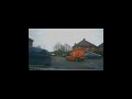 Royal Mail Van Doesn't Look Before Pulling Out. UK Bad Drivers, Road Rage, observations.