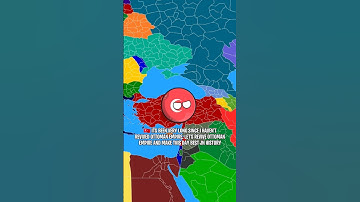 [Returning Of Empires] Part-3 ⚔️😈|| World Provinces#geography #countryballs