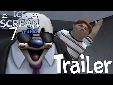 ice scream 7 trailer｜Pesquisa do TikTok
