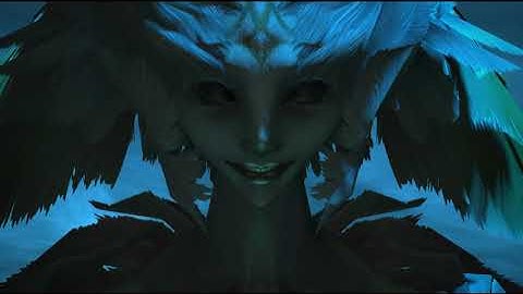 Final Fantasy XIV: Boss Fight: Garuda, Lady of the Vortex