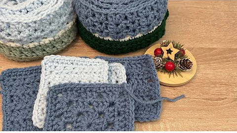 Week 2: Peace, Part 1. Advent 2025 Crochet Along With Me
