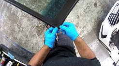 HYUNDAI ELANTRA 2017 STYLE OLD SCHOOL WINDSHIELD REPLACEMENT