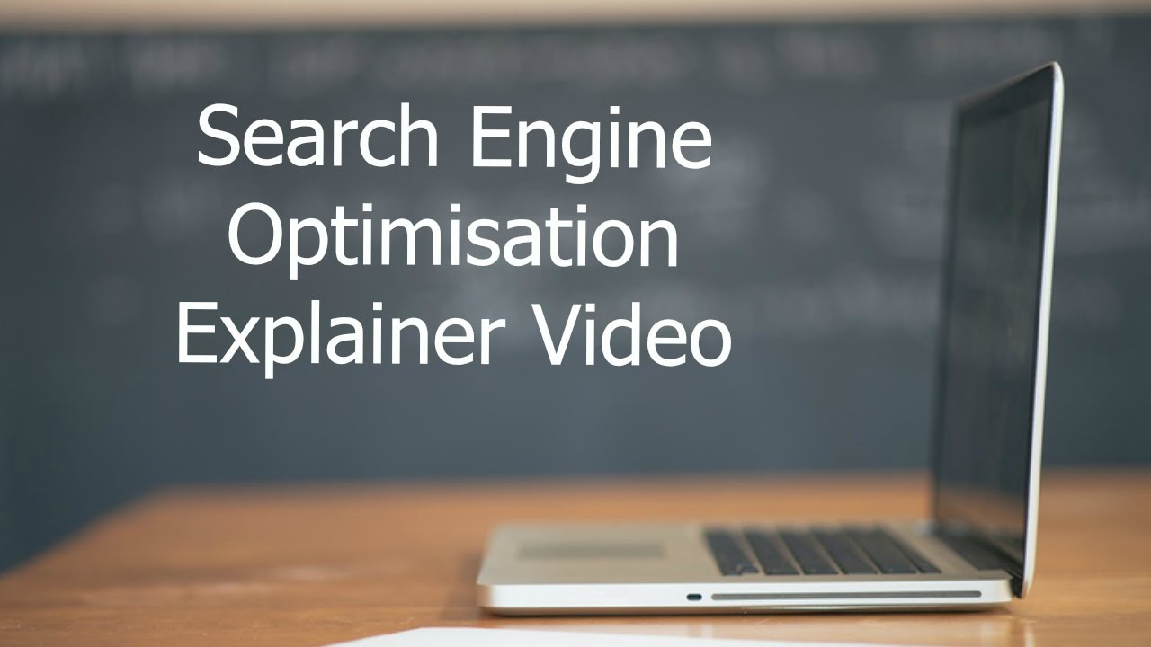 Update Search Engine Optimisation Explainer Video