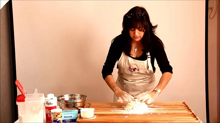 Traditional New Mexico Tortillas with Lucia Galleg...