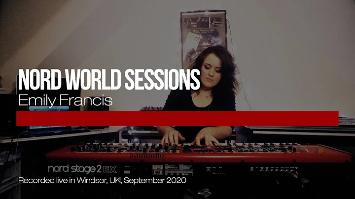 Nord World Sessions: Emily Francis