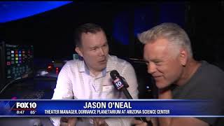 Famous FOX 10 Phoenix's Cory McCloskey Behind-the-Scenes Before Lasers & Liquor 06.11.19 Wealth