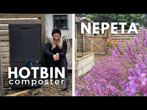 Hotbin Composter Full