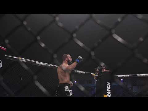 რომან დოლიძემ რუსი მეტოქე 1 დარტყმით ნოკაუტში ჩააგდო