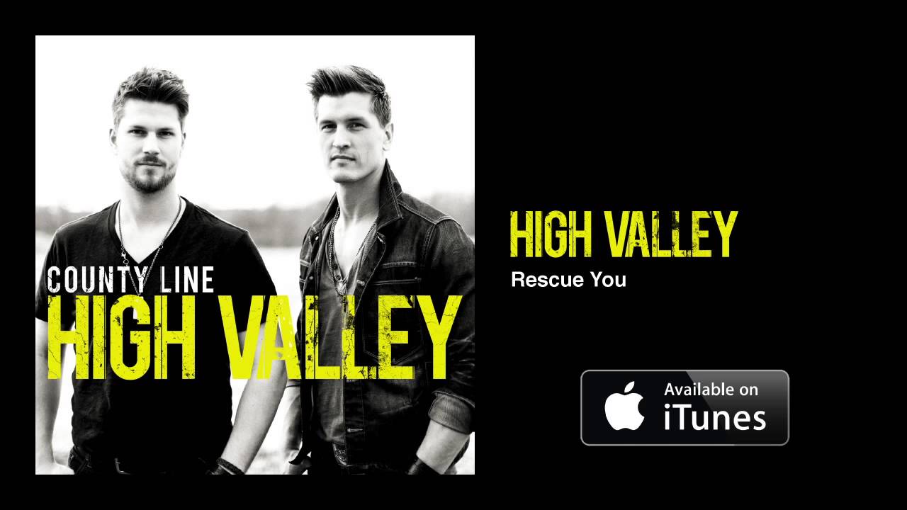 High Valley - Rescue You (Official Audio Video)