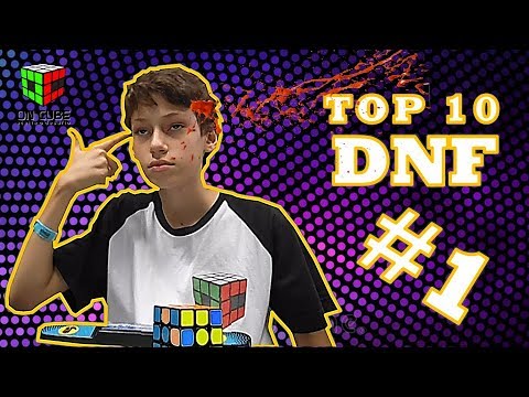 Top 10 DNF
