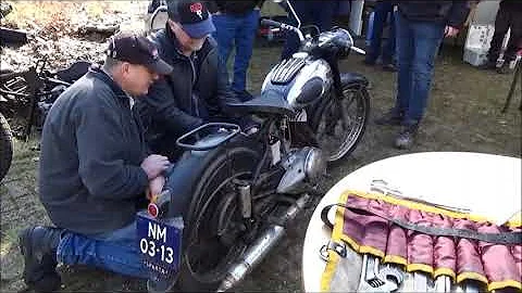 Sparta Onderdelen dag Voorst  9- 3 -24