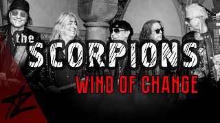 Оппозиционный диссидент-метал: SCORPIONS — «Wind Of Change»