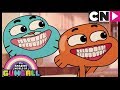 Hasło | Niesamowity świat Gumballa | Cartoon Network