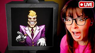 😱 I JUST CAN'T LEAVE THIS JOB [LIVE 🔴]