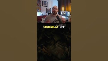 NO CROSSPLAY in BATTLEFIELD 6 #gaming #battlefield6 #callofduty