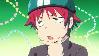 Food Wars S03E01 1080p HEVC HIN ENG JAP Vegamovies is