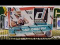 2021 Donruss Mega Box Opening. 1 Auto per Box!