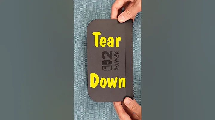 How to Teardown a Switch 2 Dock & Put Back Together | Take Apart Docking Station Repair Tear down