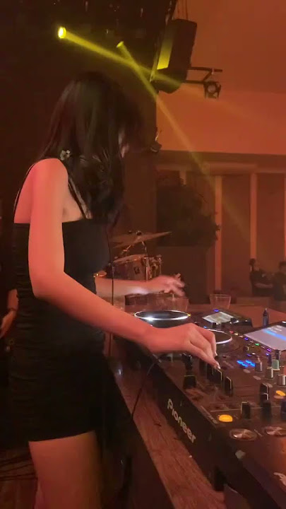 DJ Hanna at Radar Space #shorts