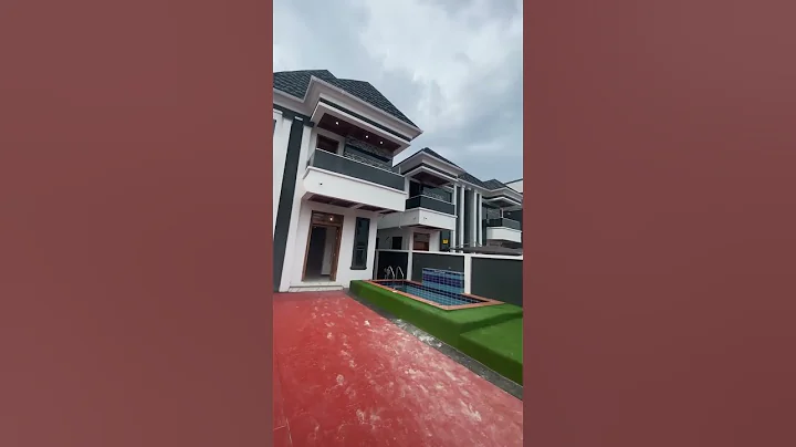 2nd toll gate, Lekki Lagos 125M $176,000 5 BEDROOM DETACHED HOUSE WITH SWIMMING POOL /BQ and more.