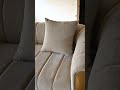 Luxury Designer Sofa Set for Modern Living Room | Valora Lounge Set by Felix Timber #interiordesign