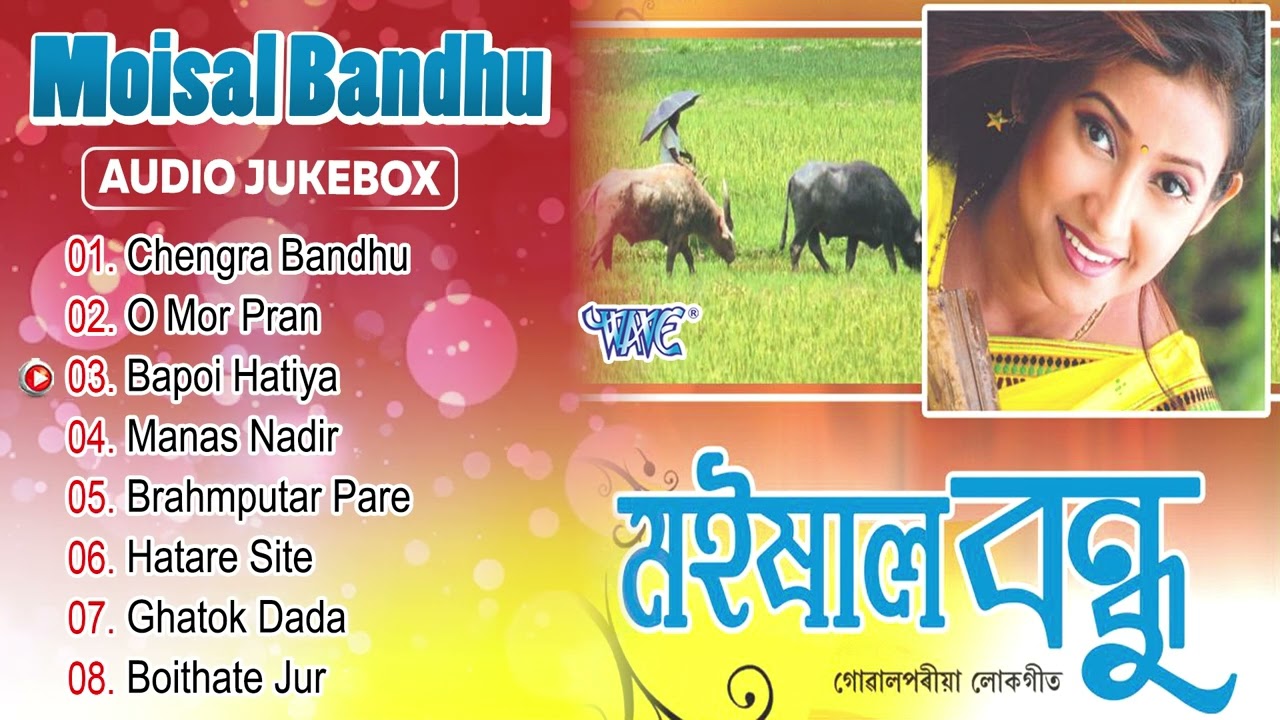 Moisal Bandhu All Songs   Audio Jukebox  Rahima Begam Kalita Manik Ali Gowalpariya Lokgeet Songs