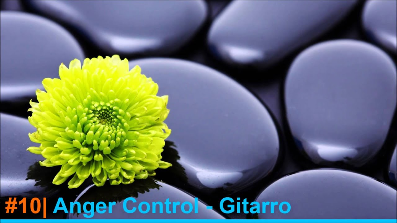 Motivational Soulful Amazing Rap Beat / Hip Hop Instrumental 2015 - Anger Control | Gitarro