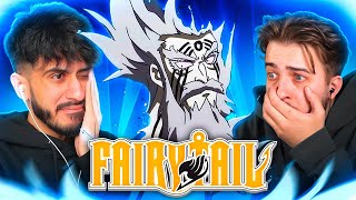RIP AUGUST 💔😭😭 | Fairy Tail Episode 319 Reaction