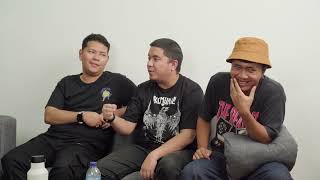 GILBHAS DAN MANAGER APOS CERITA SOAL DROPOUT DAN SOANG