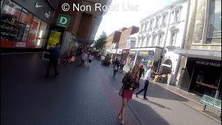 In Middlesbrough Town Centre I find out that a GoPro Hero...
is like Garlic to a Chugger. She saw My GoPro and all She could do was Smile. Perhaps She was Holding out for a Hero ;-)
In literature, Bram Stoker was the first to use garlic as a repellent to vampires, in his classic novel, Dracula. Many people believe that the idea of garlic as a deterrent to vampires began because they suck blood like mosquitoes do.
I consider Chuggers to be modern day vampires. In Middlesbrough Town Centre I find out that a GoPro Hero...