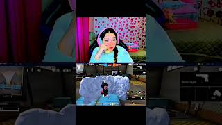 قابلت هكر😡😭 #freefire #garena #garenafreefire#gaming #boya#fortnite #ff #games #sa7rawiff