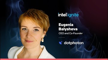 Eugenia Balysheva | She Leads Deep Tech