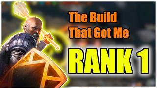 The Strongest Guardian Build Nobody is Playing