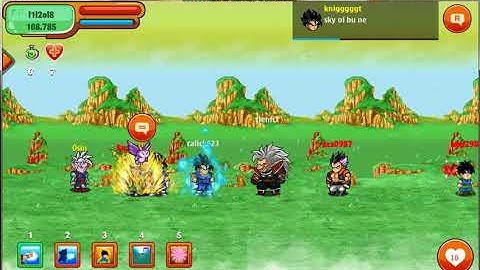 Ngọc Rồng Online: Săn Bư 2h và Cái Kết Max Nhọ của Dân Chơi.