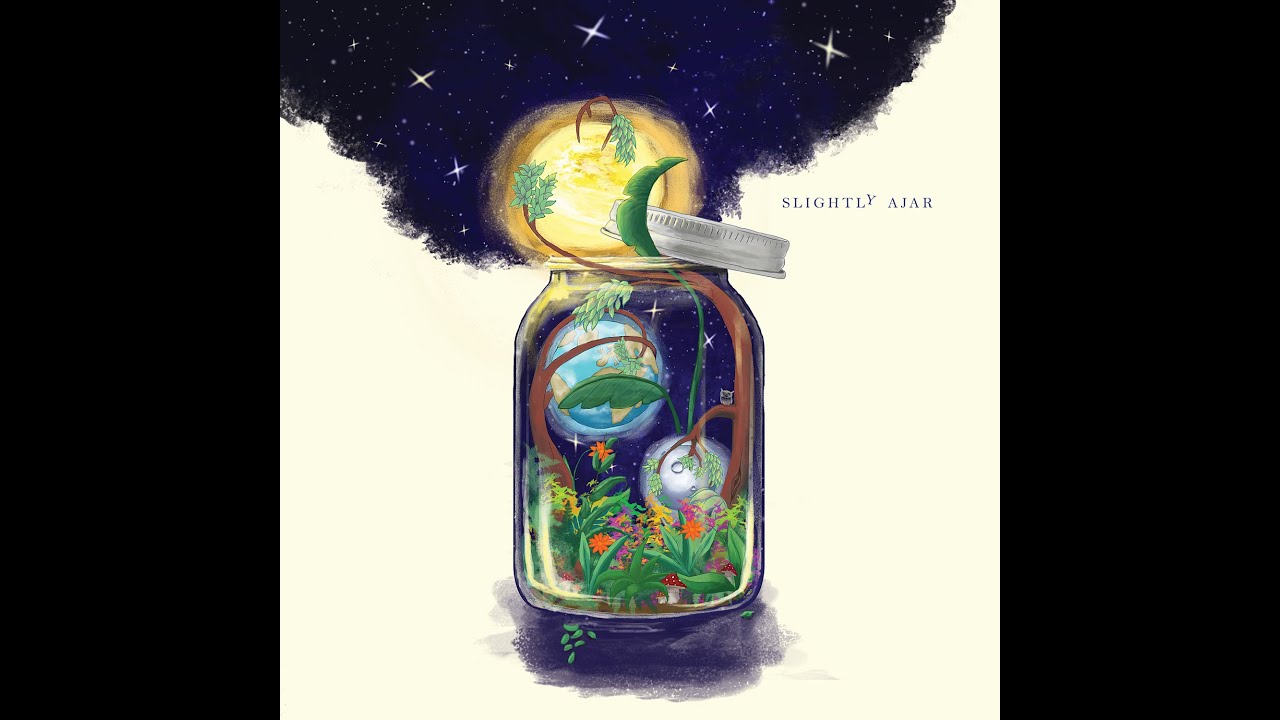 Slightly Ajar an album by Roxton Met Herki