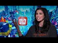 Ralph Breaks the Internet: Sarah Silverman Official Movie Interview