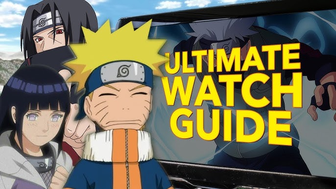 Bleach - Watching Guide - by Halex