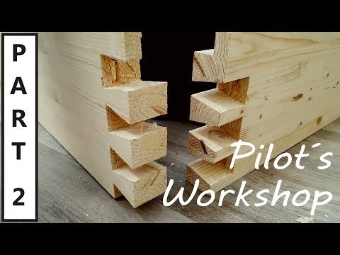 how to build the ultimate workbench part 2 the dovetail story