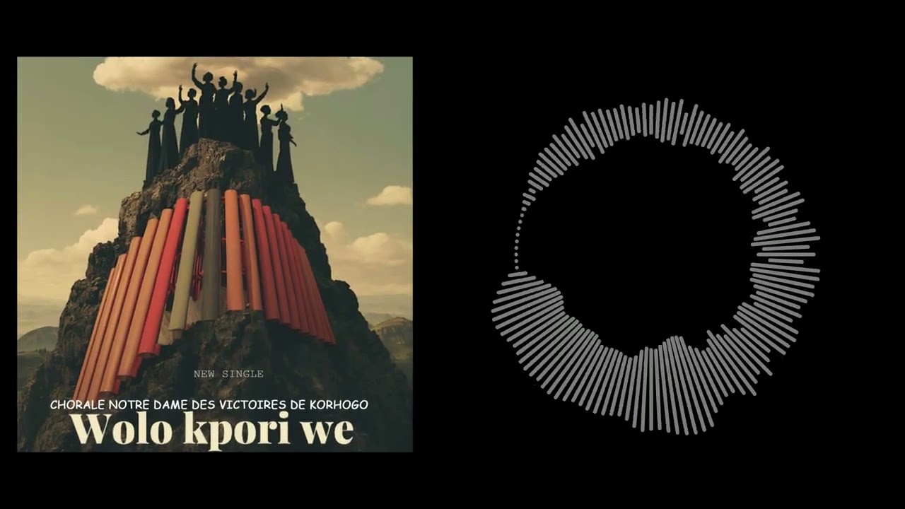 WOLO KPÔRI WE  - Chorale Notre Dame Des Victoires de Korhogo