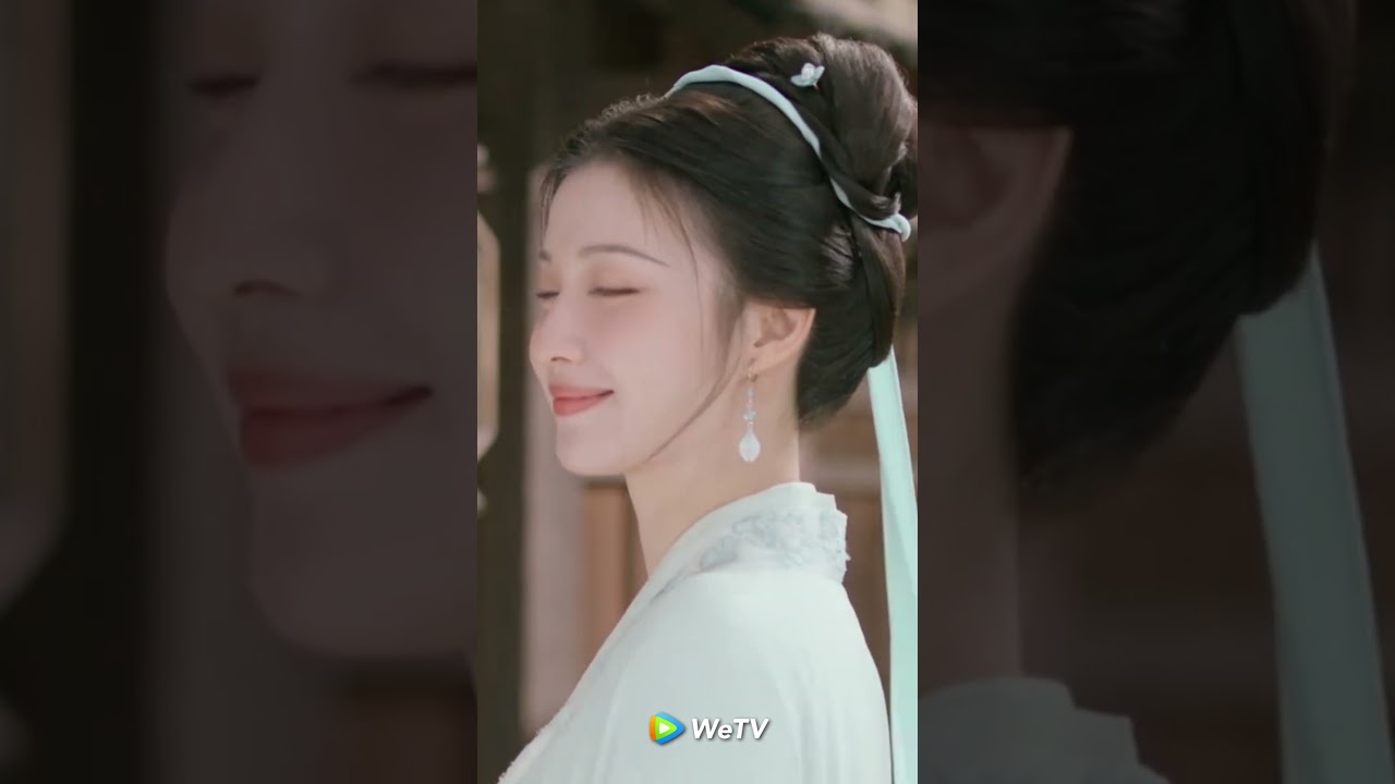 Charming actresses' entrance scene of 2024 C-drama😍