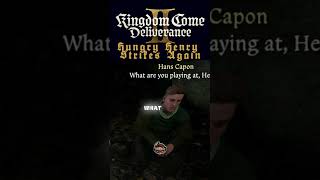 Hungry Henry Meets His Boss… and Eats His Food in #kcd2  #tryhardclipstv #gaming #gameplay