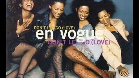 Rowena Brown - Don't Let Go (Love) By EN VOGUE - C...