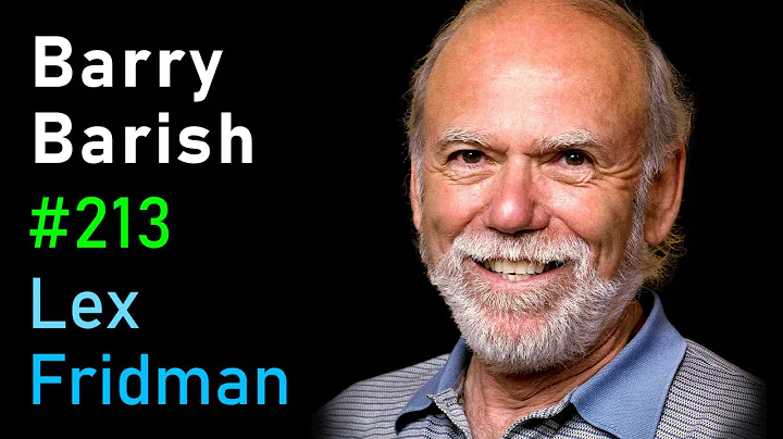 Barry Barish: Gravitational Waves and the Most Precise Device Ever Built | Lex Fridman Podcast #213