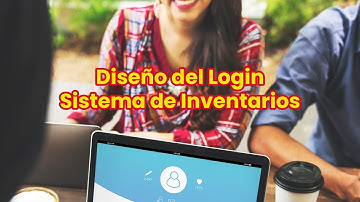 5. Diseño del Login del Sistema de Inventarios con ASP.NET Core