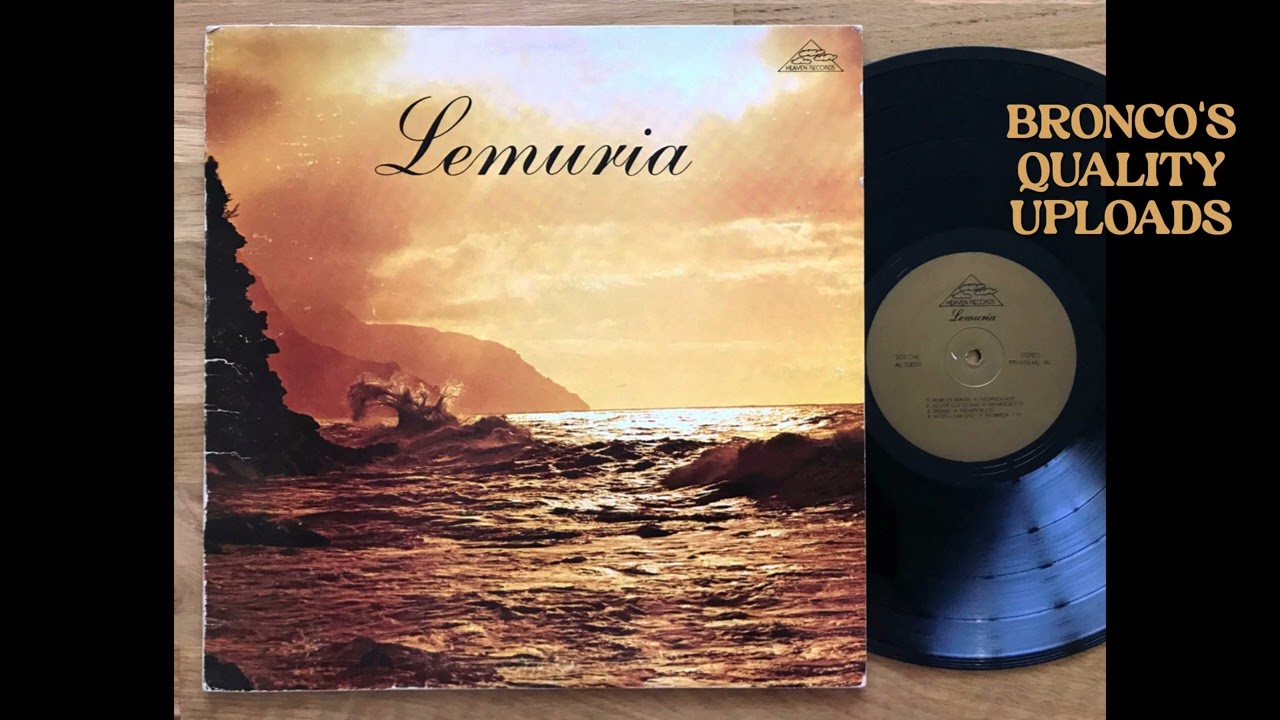 Lemuria * Hunk Of Heaven - YouTube