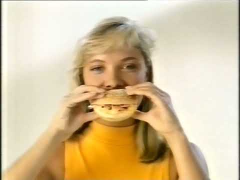Hungry Jack's Yumbo Commercial 1989
