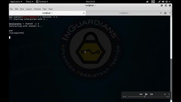 Jay Beale, Quick Intro Attacking a Kubernetes Cluster