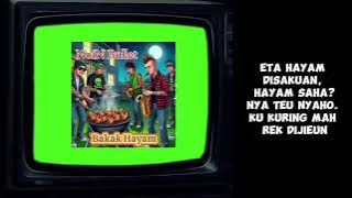 Noin Bullet - Bakakak Hayam ( Karaoke )